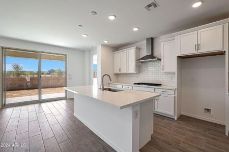 New construction Single-Family house 34365 N Ebony Road, San Tan Valley, AZ 85144 - photo 12 12