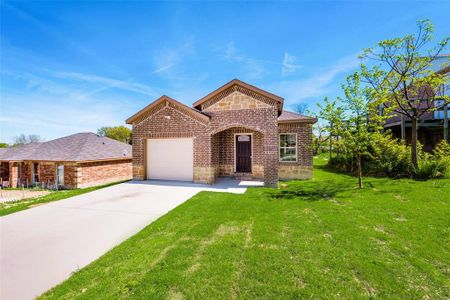 New construction Single-Family house 6342 Teague Drive, Dallas, TX 75241 - photo 1 1