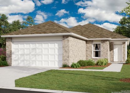 New construction Single-Family house 10819 Big Spring Ln, San Antonio, TX 78223 RC Armstrong- photo 0 0