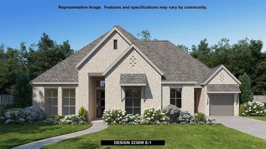 New construction Single-Family house 515 Syracuse Street, Haslet, TX 76052 Design 3236W- photo 0 0