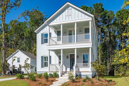 New construction Single-Family house 3591 Goodwater Street, Mount Pleasant, SC 29466 - photo 0