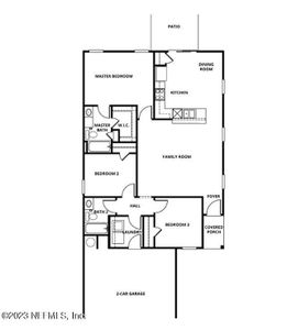 New construction Single-Family house 37461 Whisper Way, Hilliard, FL 32046 - photo 1 1