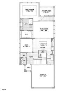 New construction Single-Family house 1112 Lady Tessala, Lewisville, TX 75056 Plan 1185- photo 1 1