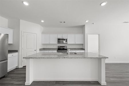 New construction Single-Family house 8329 Kimlewick Drive, Fort Worth, TX 76179 Firefly- photo 11 11