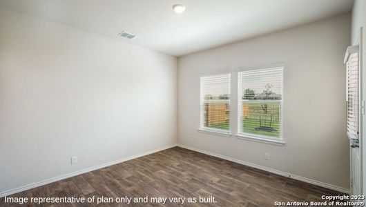 New construction Single-Family house 167 Grey Woodpecker, San Antonio, TX 78253 - photo 8 8