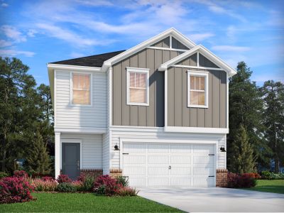 New construction Single-Family house 0006 Tbd, Charlotte, NC 28269 Edenton- photo 1 1