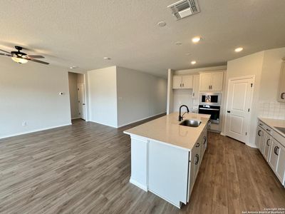 New construction Single-Family house 7903 Viper Cove, San Antonio, TX 78253 Alexis Homeplan- photo 6 6