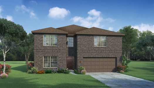 New construction Single-Family house 725 Rainer Court, Red Oak, TX 75154 - photo 11 11
