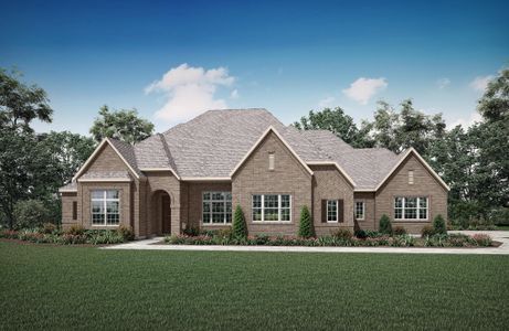 New construction Single-Family house Stoney Creek , Sunnyvale, TX 75182 - photo 0