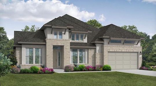 New construction Single-Family house 20311 Cantera Pointe Drive, Cypress, TX 77433 Tomball (3646-HM-55)- photo 0 0