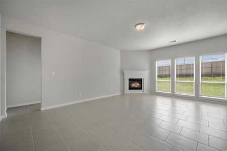 New construction Single-Family house 108 Dina Lane, Montgomery, TX 77356 The Gloster- photo 14 14
