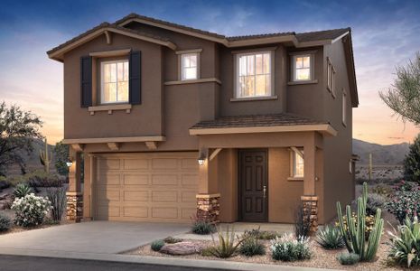 New construction Single-Family house 5108 North 177th Avenue, Litchfield Park, AZ 85340 - photo 1 1
