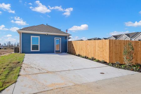 New construction Single-Family house 4808 Tradition Street, Haltom City, TX 76117 - photo 48 48