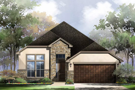 New construction Single-Family house 28410 Shailene Drive, San Antonio, TX 78260 - photo 0