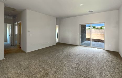 New construction Single-Family house 25173 West Chanute Pass, Buckeye, AZ 85326 - photo 8 8