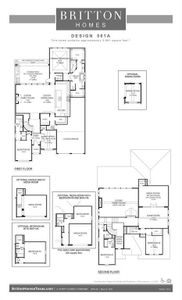 New construction Single-Family house 13935 Nicollet Drive, Frisco, TX 75033 561A- photo 1 1