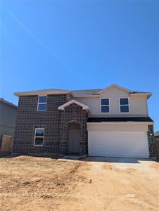 New construction Single-Family house 15093 Cherry Creek Drive, Magnolia, TX 77354 X40P- photo 0