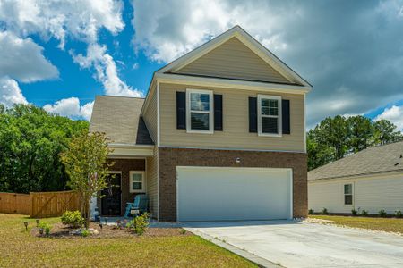 New construction Single-Family house 606 Red Mulberry Road, Moncks Corner, SC 29461 - photo 0 0