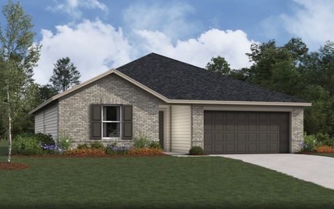 New construction Single-Family house 27034 Costa Creek Dr, Katy, TX 77493 Allegheny- photo 0 0