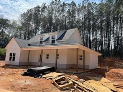 New construction Single-Family house 169 N Carroll Street, Bowdon, GA 30180 - photo 4 4