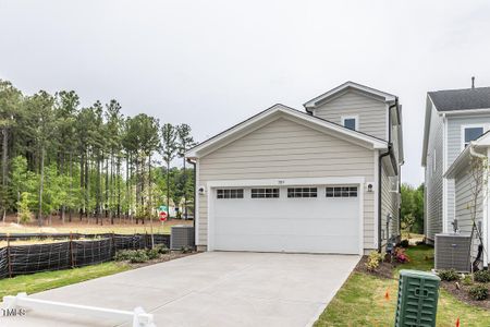 New construction Single-Family house 509 Wendover Parkway, Pittsboro, NC 27312 Hyde- photo 25 25