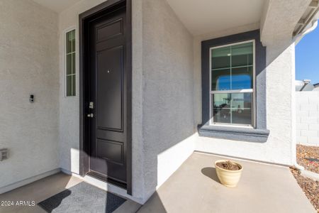 New construction Single-Family house 44354 W Palo Olmo Road, Maricopa, AZ 85138 - photo 23 23