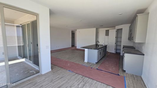 New construction Single-Family house 2028 E Lariat Avenue, San Tan Valley, AZ 85140 Violet Homeplan- photo 18 18