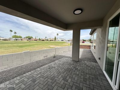 New construction Single-Family house 5830 E Leland Street, Mesa, AZ 85215 - photo 18 18