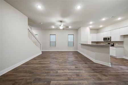 New construction Single-Family house 13411 Sun Cay Drive, Houston, TX 77047 Patton- photo