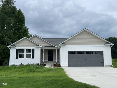 New construction Single-Family house 288 Lotus Avenue, Smithfield, NC 27577 - photo 0