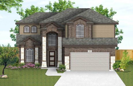 New construction Single-Family house 6411 Lowrie, San Antonio, TX 78239 - photo 0