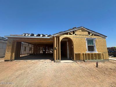 New construction Single-Family house 9458 E Sector Drive, Mesa, AZ 85212 Violet- photo 4 4
