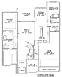 New construction Single-Family house 21511 Flowerhead Way, Cypress, TX 77433 Lamesa- photo 1 1