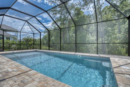 New construction Single-Family house 713 Back Creek Drive, Saint Augustine, FL 32092 Rowland F- photo 49 49