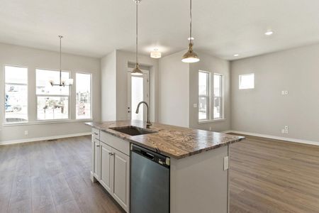 New construction Single-Family house 2702 West 167Th Place, Broomfield, CO 80023 The Bates- photo 13