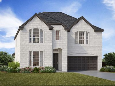 New construction Single-Family house 12446 Deer Trail, Frisco, TX 75035 - photo 2 2