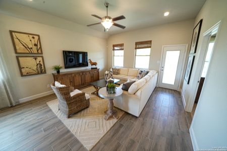 New construction Single-Family house 2215 Gabby Cole, San Antonio, TX 78253 Durango- photo 5 5