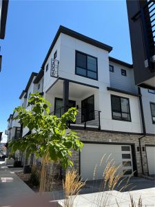 New construction Townhouse house 2006 South Holly Street, Unit 1, Denver, CO 80222 - photo 0