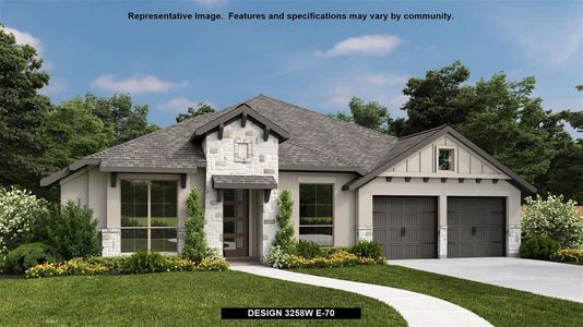 New construction Single-Family house 29843 Beth Terrace Lane, Fulshear, TX 77441 - photo 2 2
