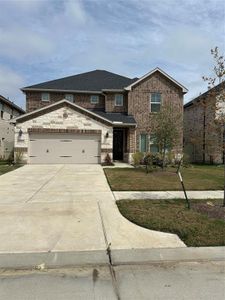 New construction Single-Family house 9815 Pearly Everlasting, Conroe, TX 77385 - photo 0 0