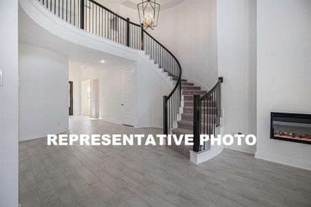 New construction Single-Family house 132 Basketflower Ln, Georgetown, TX 78642 - photo 6 6