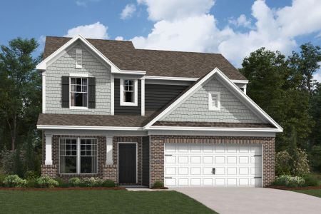 New construction Single-Family house 416 Willoughby Park Drive, Monroe, NC 28112 - photo 0