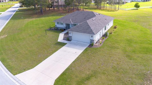 New construction Single-Family house 1408 E Seattle Slew Circle, Inverness, FL 34453 - photo 37 37