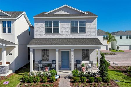 New construction Single-Family house 434 Belmond Drive, Debary, FL 32713 - photo 0