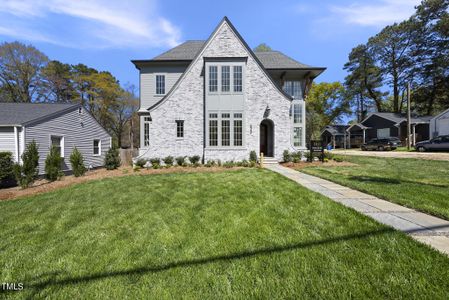New construction Single-Family house 625 Glascock Street, Raleigh, NC 27604 - photo 0