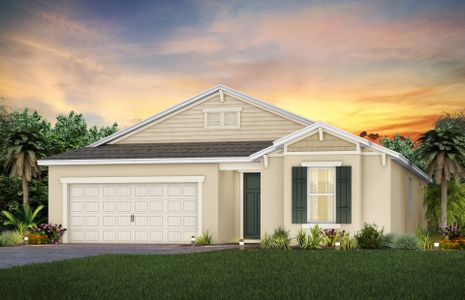 New construction Single-Family house 6200 Citrus Grove Court, Saint Cloud, FL 34771 - photo 2 2