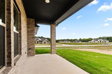 New construction Single-Family house 201 Ash Court, Weatherford, TX 76085 The Wilder- photo 30 30