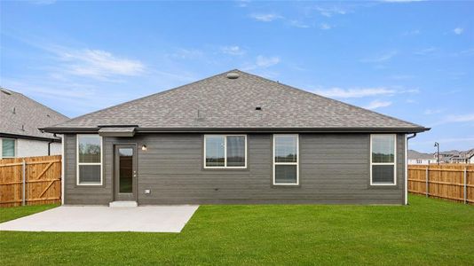 New construction Single-Family house 425 Burrow Drive, Waxahachie, TX 75167 - photo 25 25