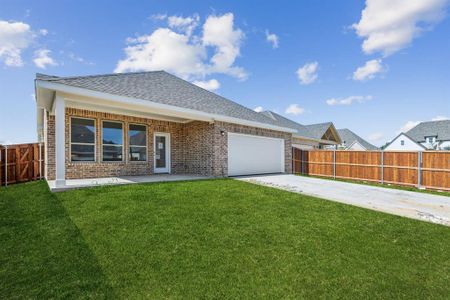 New construction Single-Family house 325 Leopold Trail, Waxahachie, TX 75165 - photo 26 26