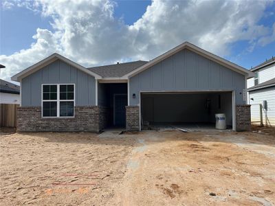 New construction Single-Family house 9517 Shady Trail Drive, Conroe, TX 77303 BRAZOS- photo 0 0
